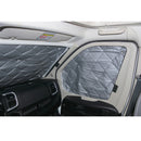 Thermomatten 3-teilig passend für VW Crafter ab Baujahr 2018 Fahrerhaus Innen