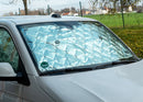 Thermomatte Blackline VW Crafter ab 2016 – Optimale Isolierung im Fahrerhaus – Freizeitschmiede GmbH & Co. KG