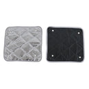 Thermomatte Fahrerhaus für Renault Trafic / Opel Vivaro KR ab 2015 9-teilig mit Flügeltüren