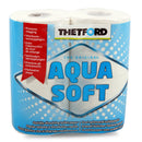 Porta Potti Qube 165 + Chemie + Fiamma Toilettenbürste + Aquasoft – Das Porta Potti Qube 165, das Grundmodell von Thetford.