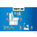 Thetford Aqua Kem Blue Toiletten Zusatz für Abwasserbehälter Konzentrat 0,78l – Thetford