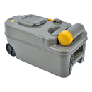 Thetford Fresh Up Set C200 Toilettensitz Tank mit Rollen