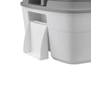 Thetford Porta Potti Befestigungskit geeignet für 165/365/465