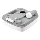 Porta Potti Qube 145 + Chemie + Fiamma Toilettenbürste + Aquasoft