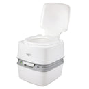 Not-Toilette Komplett-Set | Porta Potti Qube 365 | Reinigungskonzentrat | Toilettenpapier – Thetford