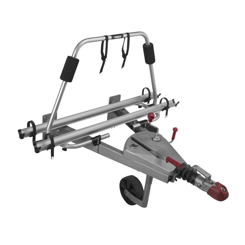 Deichsel Fahrradträger Thule 