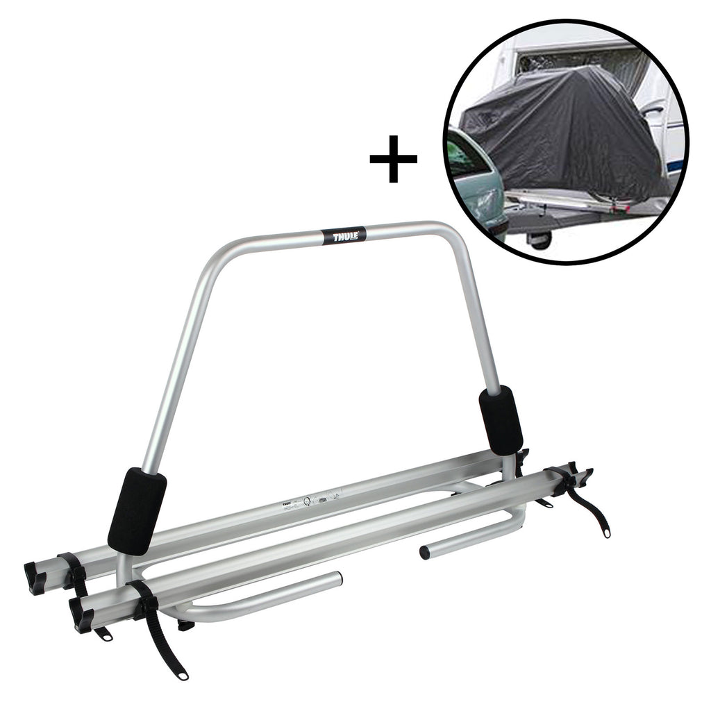 Deichsel Fahrradträger Thule