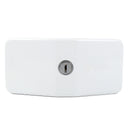 Thule Diebstahlsicherung für Wohnwagen & Wohnmobil 8x17x6 cm Wandverschraubung