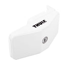 Thule Diebstahlsicherung für Wohnwagen & Wohnmobil, Stahl, 8x17x6 cm