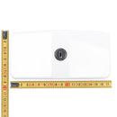 Thule Diebstahlsicherung für Wohnwagen & Wohnmobil, Stahl, 8x17x6 cm