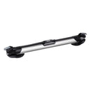 Thule Leiter Teleskopleiter, max. 264 cm, 9 stufig mit Magnet-Adapter und Tasche
