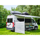 Thule Magnet Adapter Halterung, Ladder Fixation Kit, Universelle Befestigung