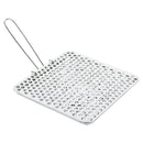 Toastaufsatz für Gaskocher Edestahl leicht zu reinigen