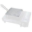 Toastaufsatz für Gaskocher Edestahl leicht zu reinigen