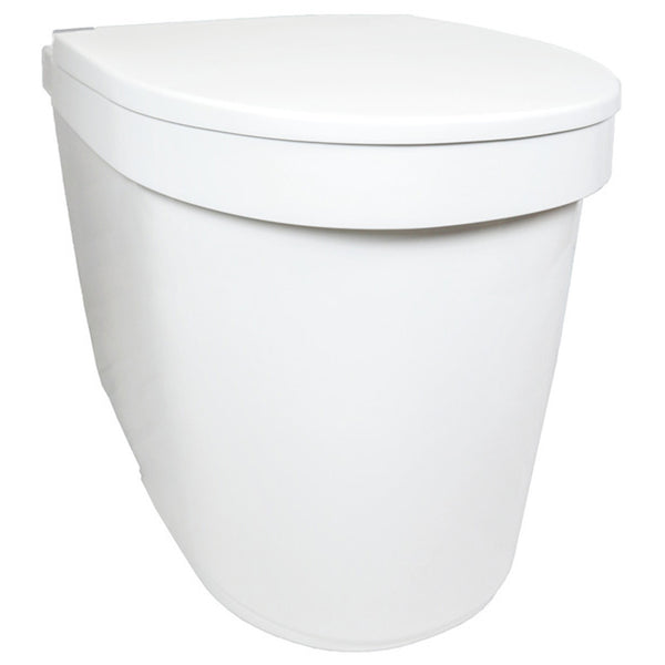 Separett "Tiny" Trenntoilette mit Urinkanister Trockentoilette Campingtoilette