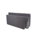 Faltbare Matratze Topper passend für Pössl Campster, Citroen Spacetourer