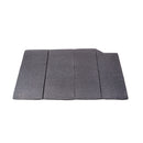 Faltbare Matratze Topper passend für T5 / T6 / T6.1 California Beach Multivan KR – Camp4