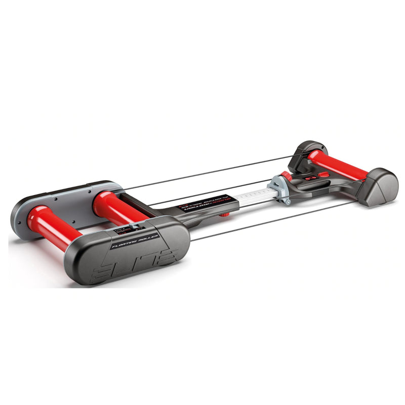 Rollentrainer ELITE Quick Motion Fahrrad