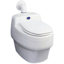 Trenntoilette Separett Villa, geruchlose Campingtoilette, Trockentrenntoilette