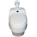 Trenntoilette Separett Villa, geruchlose Campingtoilette, Trockentrenntoilette