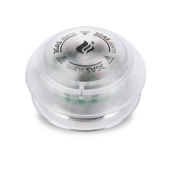 3Gas Karman Multigasmelder, Propan, Butan, KO Gase