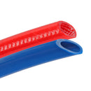 Trinkwasserschlauch Set je 10 Meter Rot & Blau mm Kalt & Warmwasser – Wasserschlauch Set, ideal für Wohnwagen und Wohnmobil.