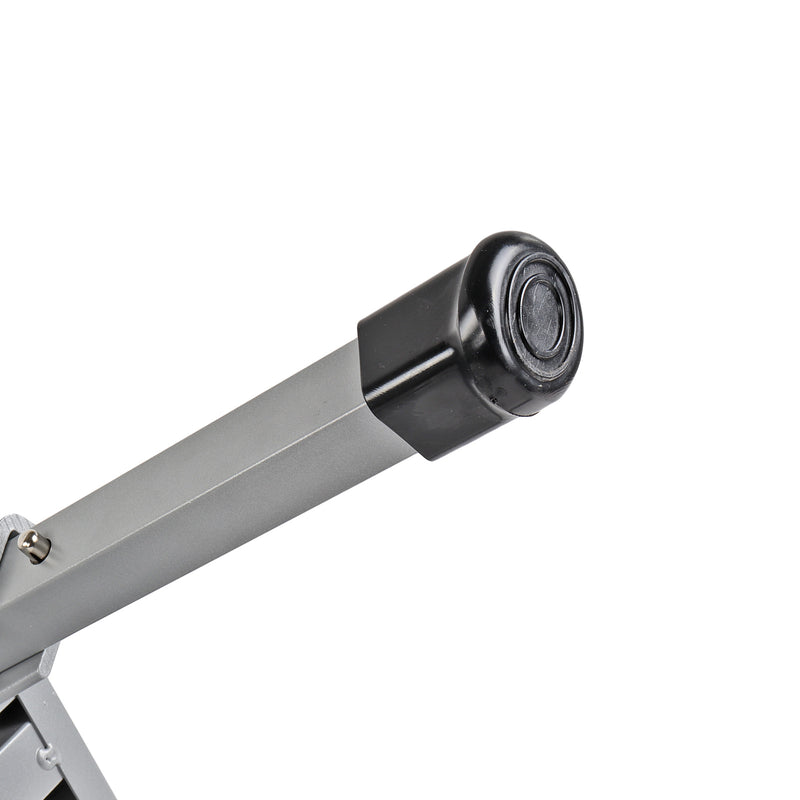 Faltbare Aluminium Trittstufe Victoria XL bis 150KG, breite Stufe