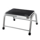 Trittstufe "Sydney" 38x26 cm Grau 24cm hoch bis 150kg Einstieg Hocker