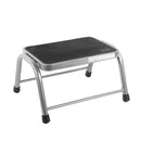 Trittstufe "Sydney" 38x26 cm Grau 24cm hoch bis 150kg Einstieg Hocker