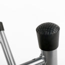 Trittstufe "Sydney" 38x26 cm Grau 24cm hoch bis 150kg Einstieg Hocker