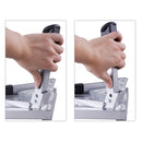 Faltbare Aluminium Trittstufe bis 150kg kleines Packmaß