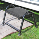 Wamovo® Camping Trittstufe Wohnwagen Wohnmobil 38x26x24cm 150kg Tritthocker – Tritt drauf!