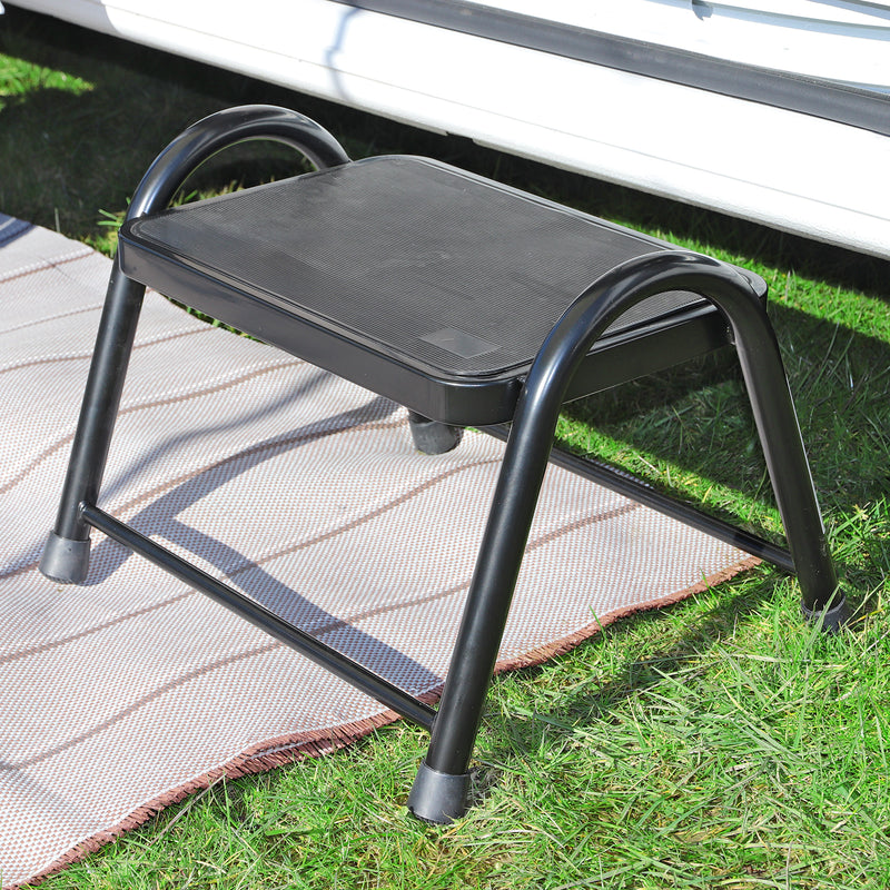 Wamovo Camping Trittstufe 38x26x24cm 150kg