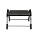Wamovo® Camping Trittstufe Wohnwagen Wohnmobil 38x26x24cm 150kg Tritthocker – Tritt drauf!