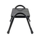 Wamovo® Camping Trittstufe Wohnwagen Wohnmobil 38x26x24cm 150kg Tritthocker – Tritt drauf!