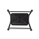 Wamovo® Camping Trittstufe Wohnwagen Wohnmobil 38x26x24cm 150kg Tritthocker – Tritt drauf!