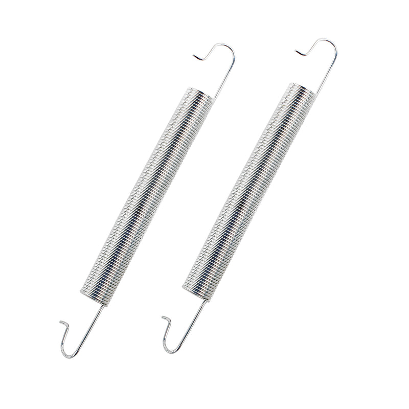 Doppeltrittstufe inkl. passender Fußmatte, Stahl, max. 150kg