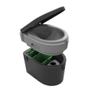 Camping Komposttoilette 51, 5x34,5x44 cm