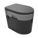 Camping Komposttoilette 51, 5x34,5x44 cm