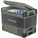 Truma Cooler C69 Dual Zone Kompressorkühlbox mit Tiefkühlfunktion 69 L tragbar