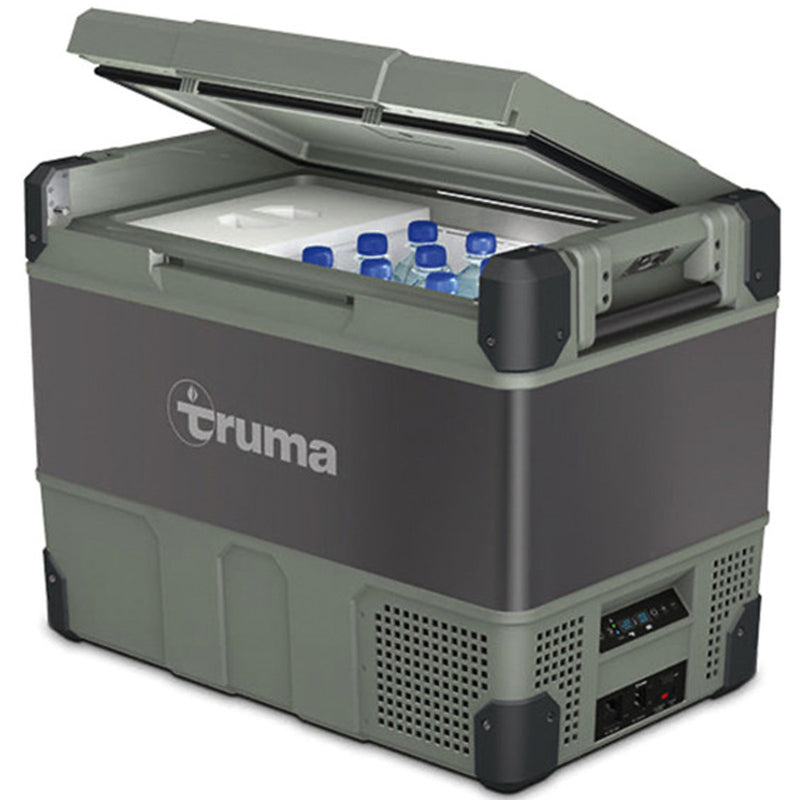 Truma Cooler C69 Dual Zone Kompressorkühlbox mit Tiefkühlfunktion 69 L tragbar
