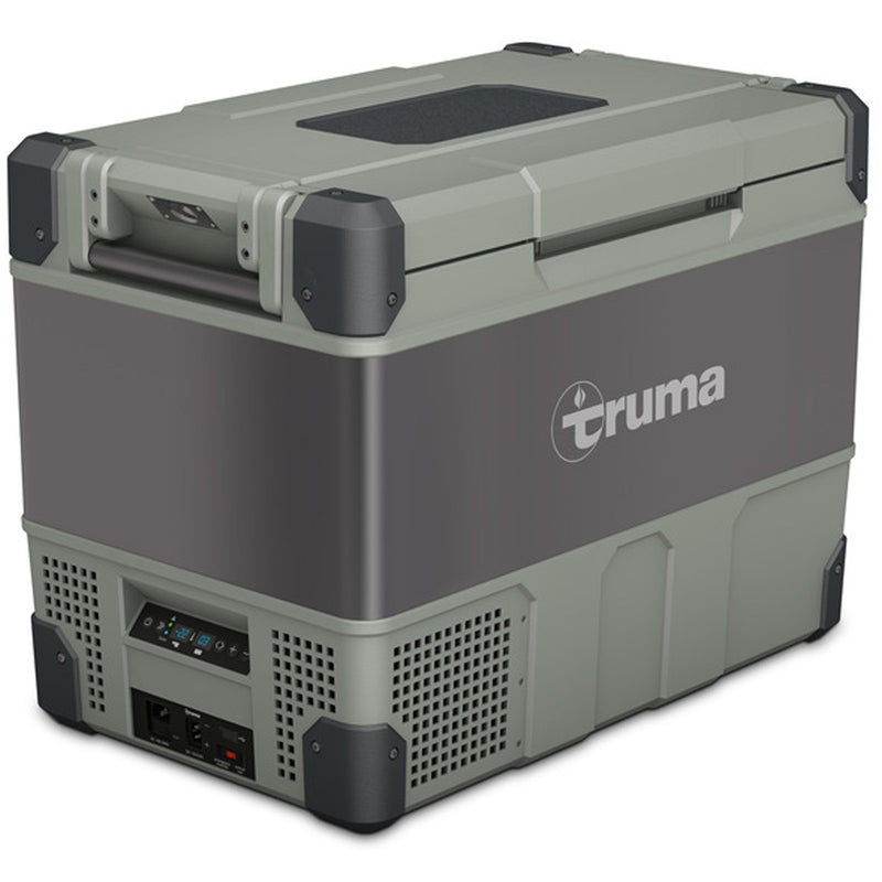 Truma Cooler C69 Dual Zone Kompressorkühlbox mit Tiefkühlfunktion 69 L tragbar