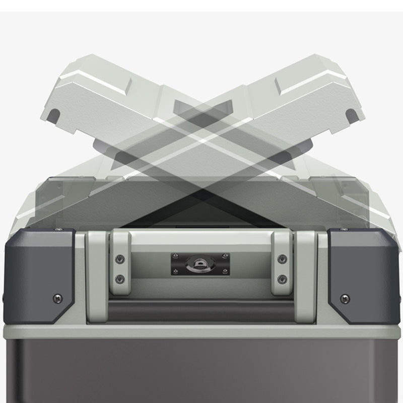 Truma Cooler C69 Dual Zone Kompressorkühlbox mit Tiefkühlfunktion 69 L tragbar