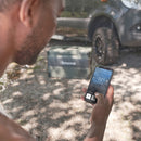 Truma Cooler C69 Dual Zone Kompressorkühlbox mit Tiefkühlfunktion 69 L tragbar