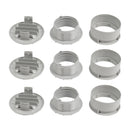 Anschlussset Truma Saphir Compact | 3Meter Kaltluftschlauch | 3 Düsen | Easy Set – Truma