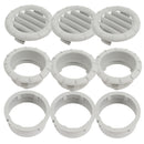 Anschlussset Truma Saphir Compact | 3Meter Kaltluftschlauch | 3 Düsen | Easy Set – Truma