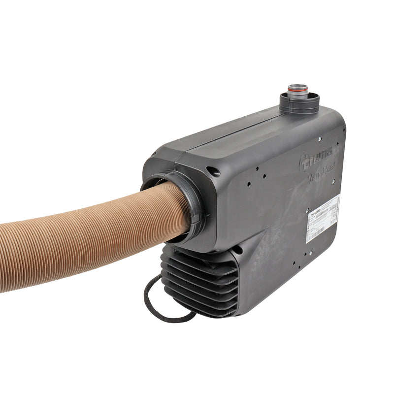 Truma VarioHeat eco | 2800 Watt | 12V | Bedienteil CP Plus | Stand Gas Heizung