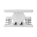 10x APT Türstopper mit Metallfedern 2 tlg - Wohnwagen Wohnmobil Türhalter