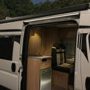 Viganella 180 Türleuchte / Regenrinne Crafter, Man, Sprinter, LED Außenleuchte