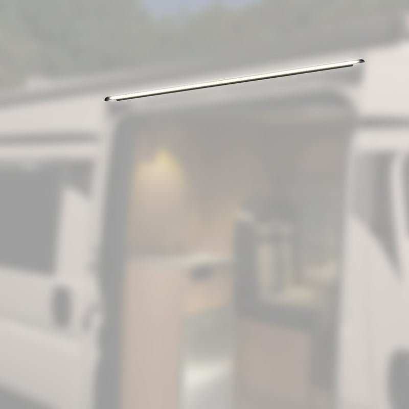 Viganella 135 COB Türleuchte / Regenrinne, Duc, Jum, Box, uvm. LED Außenleuchte